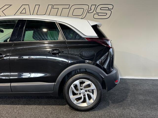 Opel Crossland X 1.2 T. INNOVATION NAP l CLIMATE l CARPLAY l LED l CRUISE l