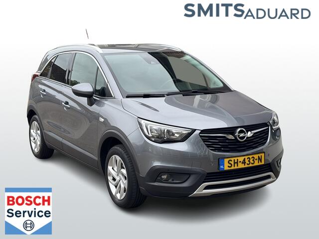 Opel Crossland X 1.2 Turbo Innovation 110 Pk, Airco/ECC, Navigatie, Trekhaak,