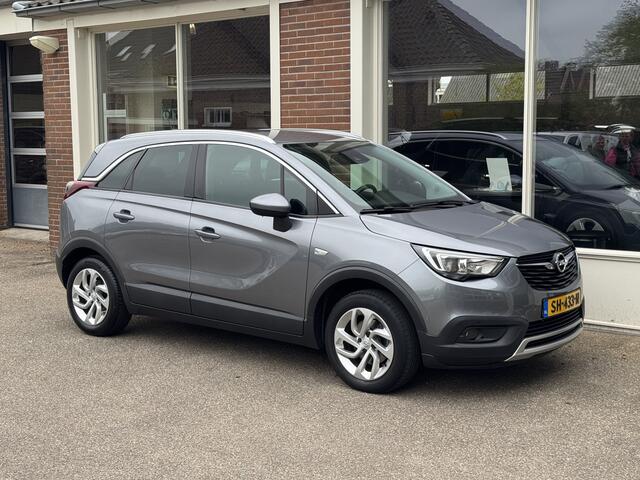 Opel Crossland X 1.2 Turbo Innovation 110 Pk, Airco/ECC, Navigatie, Trekhaak,