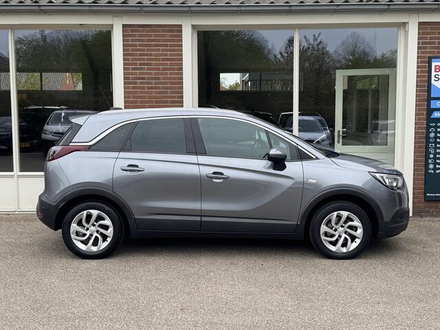 Opel Crossland X 1.2 Turbo Innovation 110 Pk, Airco/ECC, Navigatie, Trekhaak,