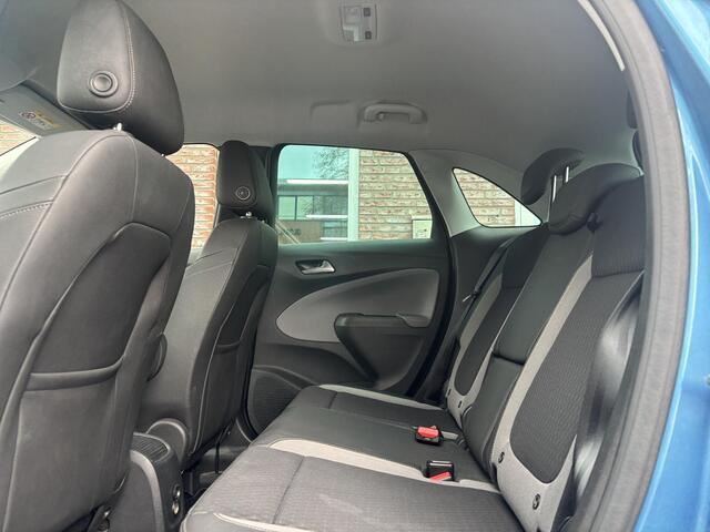 Opel Crossland X Innovation+ 1.2 Turbo 110pk | AGR-STOELEN | 180° CAMERA | VERSCHUIFBARE A-BANK | ISOFIX | NAVI | KEYLESS | DODEHOEK WAARSCHUWING |