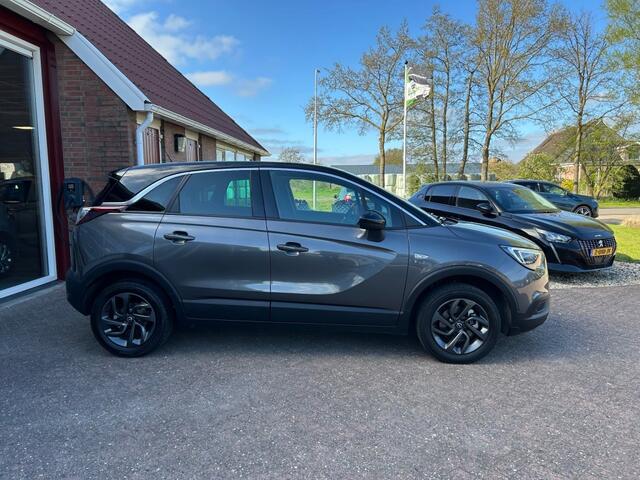 Opel Crossland X 1.2 TURBO EDITION 2020 110 PK HOGE INSTAP en HOGE ZIT!
