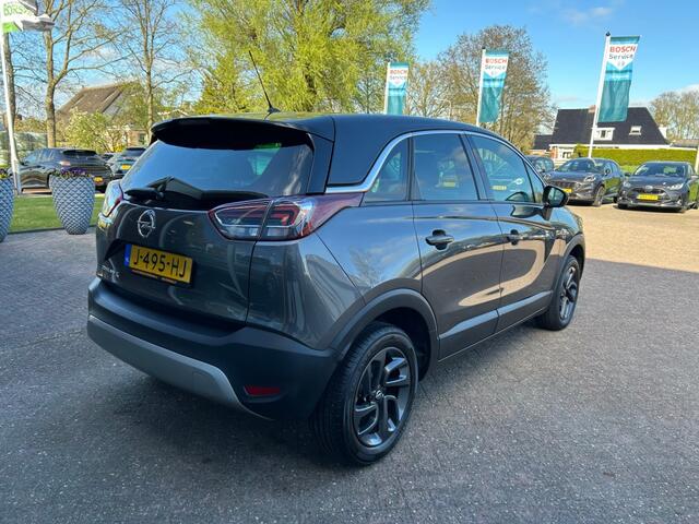 Opel Crossland X 1.2 TURBO EDITION 2020 110 PK HOGE INSTAP en HOGE ZIT!