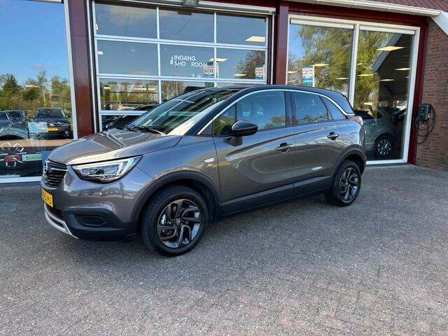 Opel Crossland X 1.2 TURBO EDITION 2020 110 PK HOGE INSTAP en HOGE ZIT!
