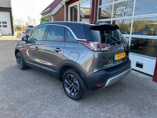 Opel Crossland X 1.2 TURBO EDITION 2020 110 PK HOGE INSTAP en HOGE ZIT!