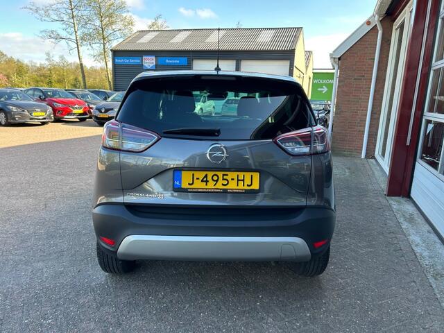 Opel Crossland X 1.2 TURBO EDITION 2020 110 PK HOGE INSTAP en HOGE ZIT!