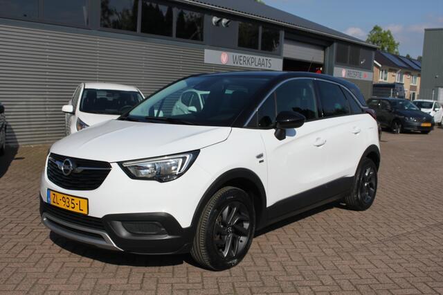 Opel Crossland X 1.2 T. 120 J. Ed. airco, Apple carplay Android