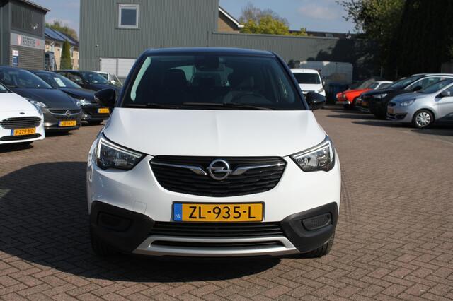 Opel Crossland X 1.2 T. 120 J. Ed. airco, Apple carplay Android