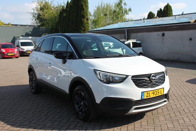 Opel Crossland X 1.2 T. 120 J. Ed. airco, Apple carplay Android