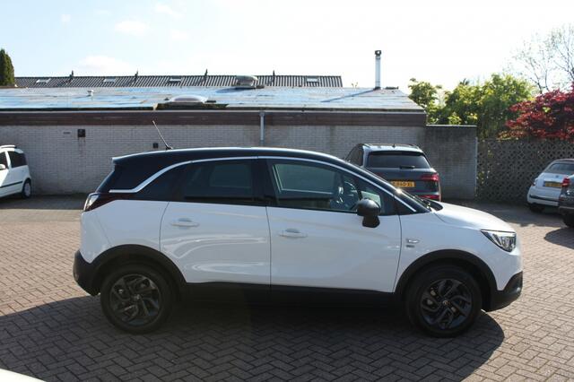 Opel Crossland X 1.2 T. 120 J. Ed. airco, Apple carplay Android