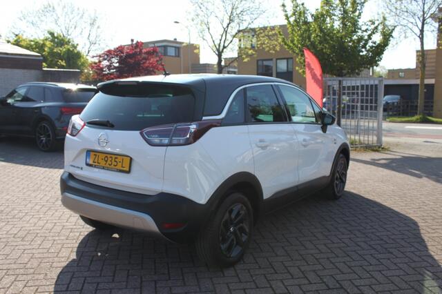 Opel Crossland X 1.2 T. 120 J. Ed. airco, Apple carplay Android