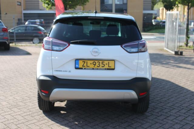 Opel Crossland X 1.2 T. 120 J. Ed. airco, Apple carplay Android