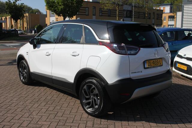 Opel Crossland X 1.2 T. 120 J. Ed. airco, Apple carplay Android