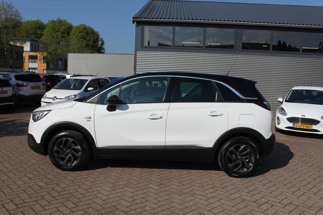 Opel Crossland X 1.2 T. 120 J. Ed. airco, Apple carplay Android