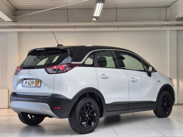Opel Crossland X 1.2 Turbo Innovation | Navigatie | Achteruitrijcamera | Keyless Start/Entry | Apple Carplay/Android Auto |