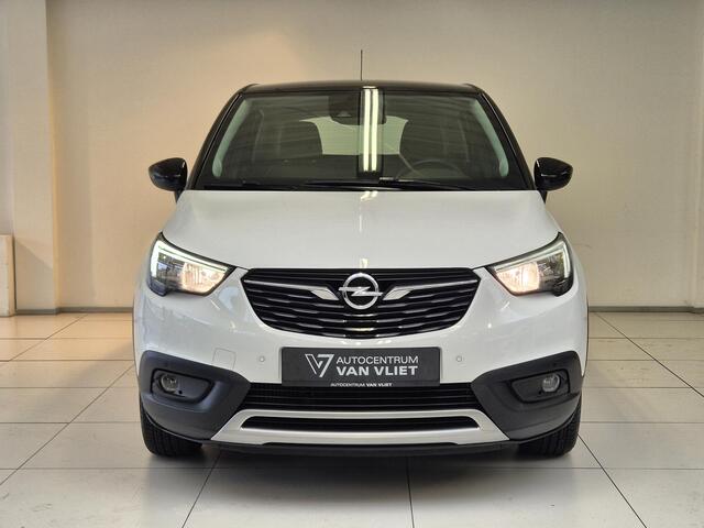 Opel Crossland X 1.2 Turbo Innovation | Navigatie | Achteruitrijcamera | Keyless Start/Entry | Apple Carplay/Android Auto |
