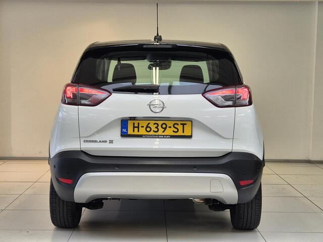 Opel Crossland X 1.2 Turbo Innovation | Navigatie | Achteruitrijcamera | Keyless Start/Entry | Apple Carplay/Android Auto |