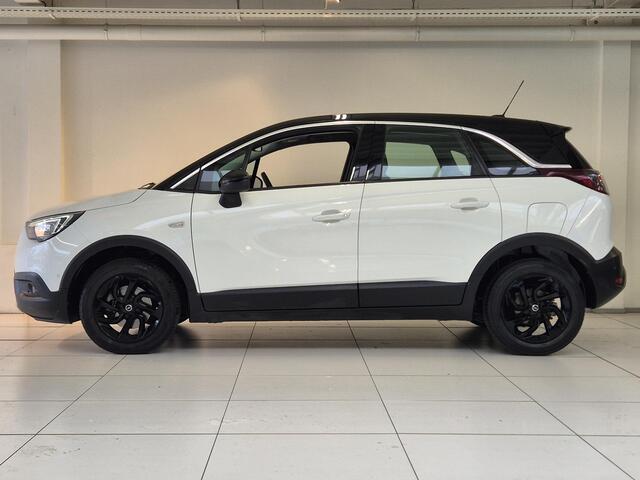 Opel Crossland X 1.2 Turbo Innovation | Navigatie | Achteruitrijcamera | Keyless Start/Entry | Apple Carplay/Android Auto |