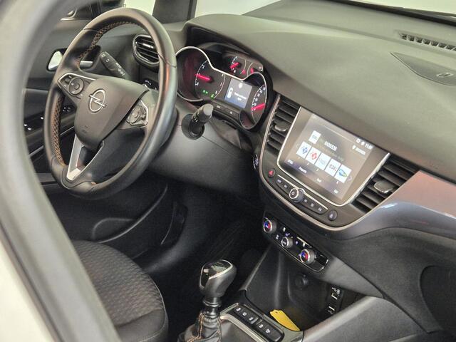 Opel Crossland X 1.2 Turbo Innovation | Navigatie | Achteruitrijcamera | Keyless Start/Entry | Apple Carplay/Android Auto |
