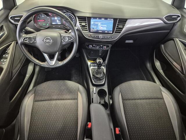 Opel Crossland X 1.2 Turbo Innovation | Navigatie | Achteruitrijcamera | Keyless Start/Entry | Apple Carplay/Android Auto |