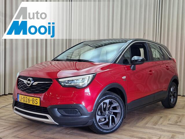 Opel Crossland X 1.2 Edition 2020 Carplay / Camera / Cruise Control / Navigatie / Airco / 16'' LMV / Org.NL!
