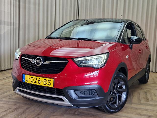 Opel Crossland X 1.2 Edition 2020 Carplay / Camera / Cruise Control / Navigatie / Airco / 16'' LMV / Org.NL!