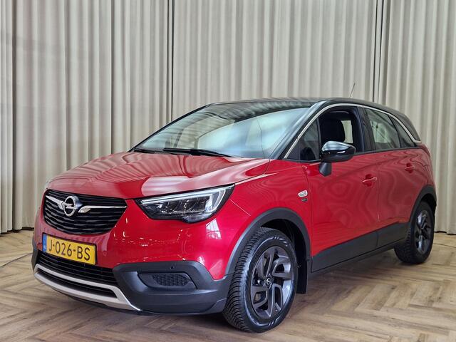 Opel Crossland X 1.2 Edition 2020 Carplay / Camera / Cruise Control / Navigatie / Airco / 16'' LMV / Org.NL!