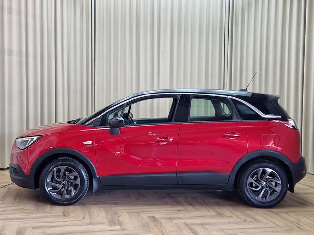 Opel Crossland X 1.2 Edition 2020 Carplay / Camera / Cruise Control / Navigatie / Airco / 16'' LMV / Org.NL!