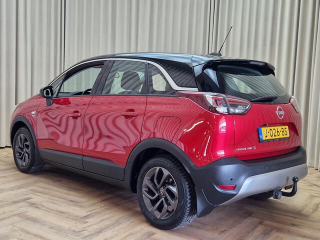 Opel Crossland X 1.2 Edition 2020 Carplay / Camera / Cruise Control / Navigatie / Airco / 16'' LMV / Org.NL!