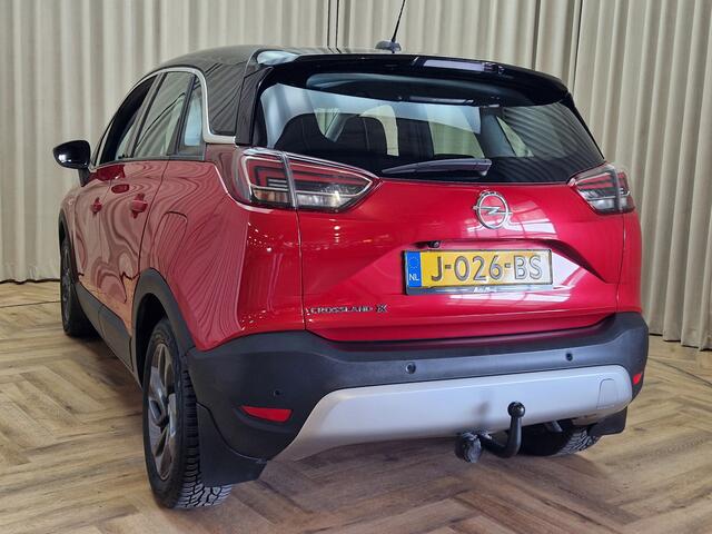 Opel Crossland X 1.2 Edition 2020 Carplay / Camera / Cruise Control / Navigatie / Airco / 16'' LMV / Org.NL!