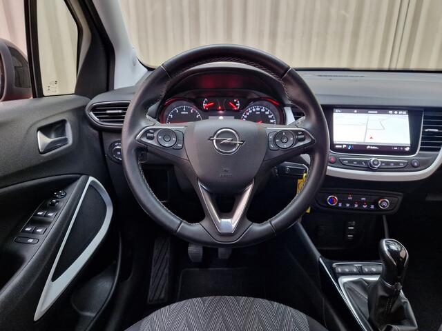 Opel Crossland X 1.2 Edition 2020 Carplay / Camera / Cruise Control / Navigatie / Airco / 16'' LMV / Org.NL!