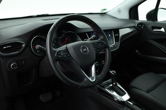 Opel Crossland X 1.2 Turbo Ultimate | CarPlay | Pano | Stoel-stuurver. | Cruise | PDC V+A | Navi