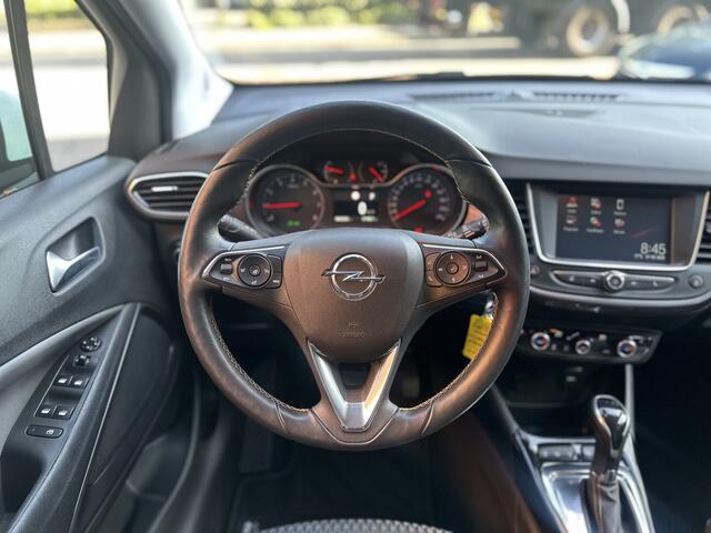 Opel Crossland X 1.2 Turbo Innovation Automaat Carplay/Winter pakket/ Parkeersensor v+a.