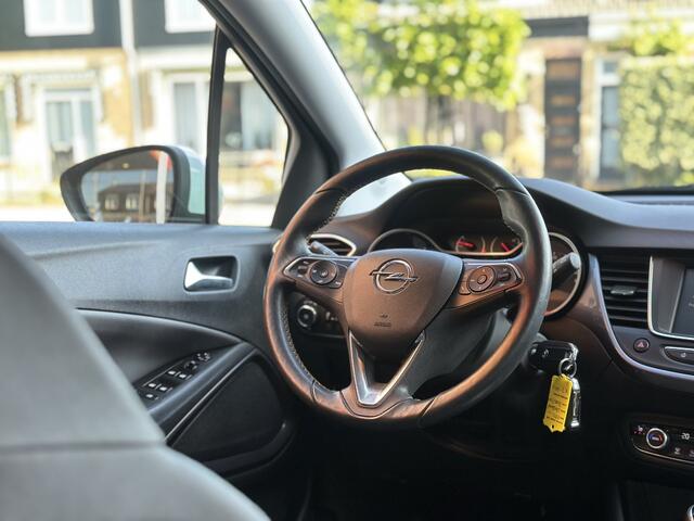 Opel Crossland X 1.2 Turbo Innovation Automaat Carplay/Winter pakket/ Parkeersensor v+a.