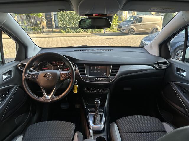 Opel Crossland X 1.2 Turbo Innovation Automaat Carplay/Winter pakket/ Parkeersensor v+a.