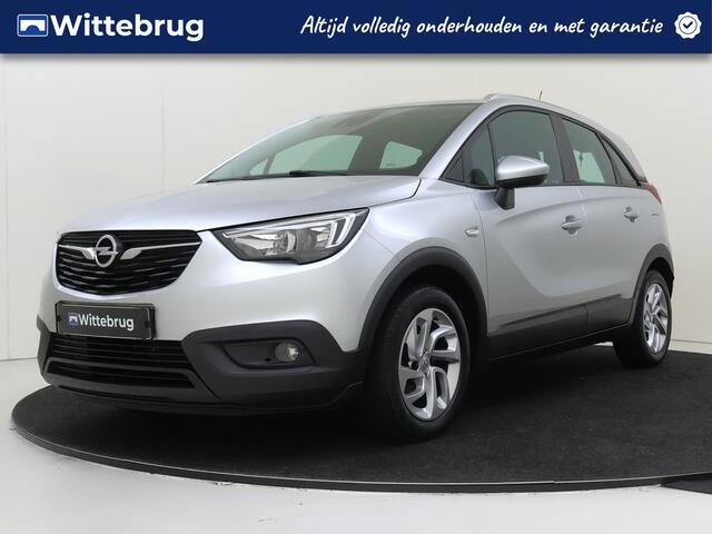 Opel Crossland X 1.2 82PK Online Edition | Parkeerhulp Achter | Navigatie | Velgen | FP