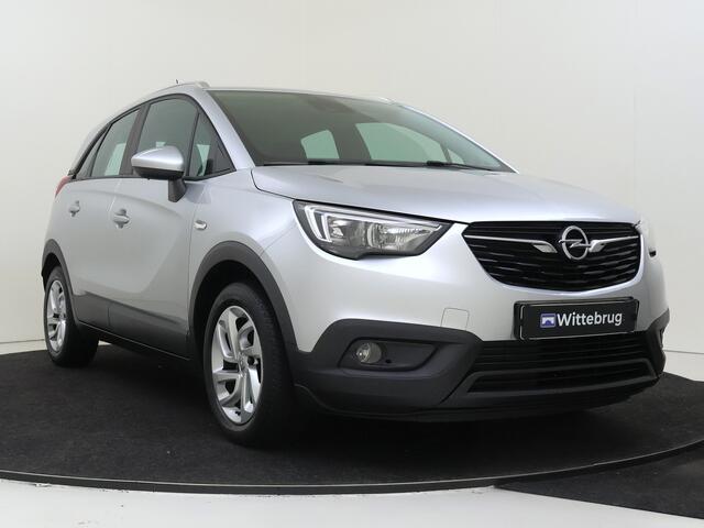 Opel Crossland X 1.2 82PK Online Edition | Parkeerhulp Achter | Navigatie | Velgen | FP
