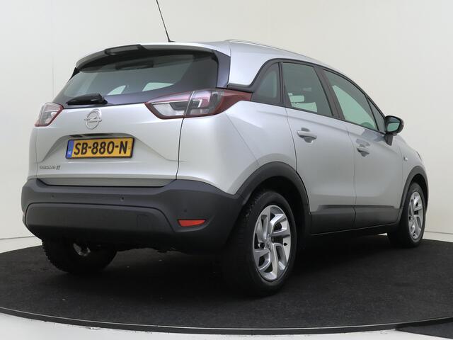 Opel Crossland X 1.2 82PK Online Edition | Parkeerhulp Achter | Navigatie | Velgen | FP