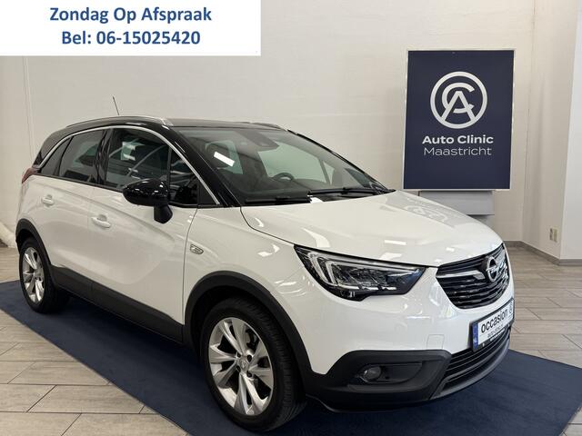 Opel Crossland X 1.2 Turbo Ultimate | 12 MDN GARANTIE | PANO | NAVI |