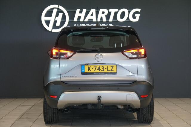 Opel Crossland X 1.2 Turbo Innovation + CAMERA / TREKHAAK