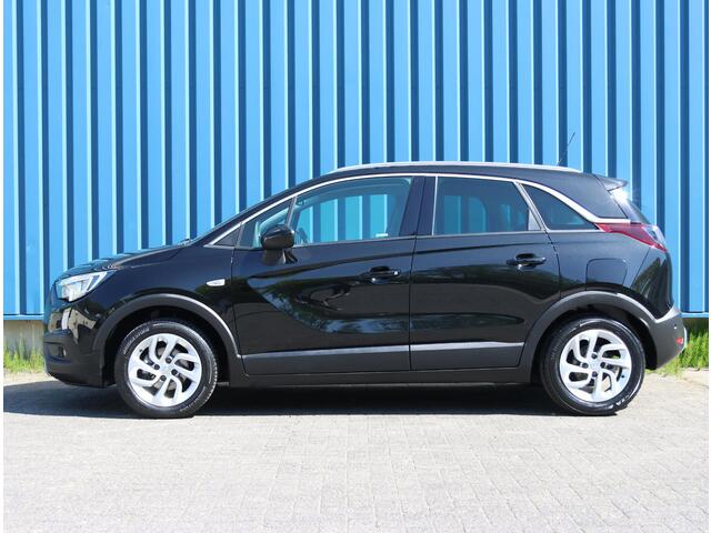 Opel Crossland X 1.2 82PK Innovation | Camera | Trekhaak | AGR stoelen | AppleCarPlay/AndroidAuto | Navigatie | Privacy Glass | Climate control
