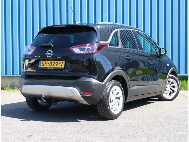 Opel Crossland X 1.2 82PK Innovation | Camera | Trekhaak | AGR stoelen | AppleCarPlay/AndroidAuto | Navigatie | Privacy Glass | Climate control