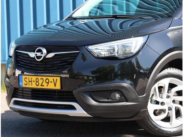 Opel Crossland X 1.2 82PK Innovation | Camera | Trekhaak | AGR stoelen | AppleCarPlay/AndroidAuto | Navigatie | Privacy Glass | Climate control