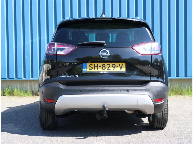 Opel Crossland X 1.2 82PK Innovation | Camera | Trekhaak | AGR stoelen | AppleCarPlay/AndroidAuto | Navigatie | Privacy Glass | Climate control