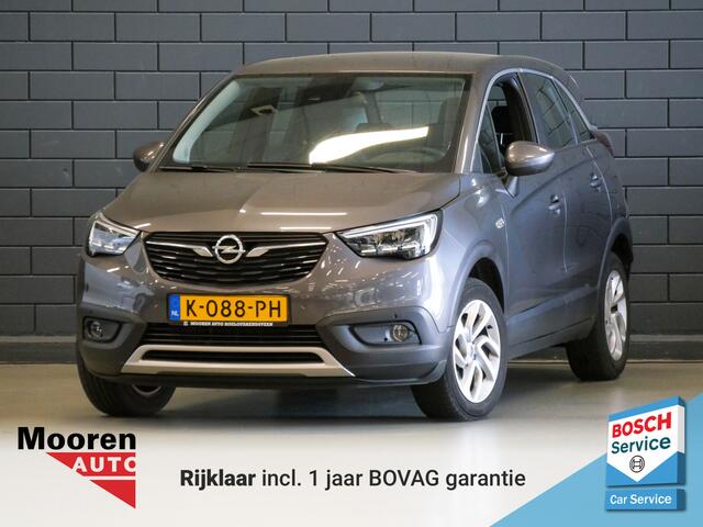 Opel Crossland X 1.2 131PK Turbo Automaat Innovation | CAMERA | APPLE CARPLAY |