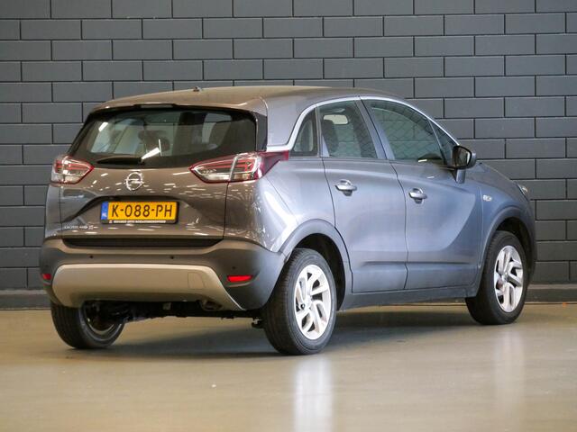 Opel Crossland X 1.2 131PK Turbo Automaat Innovation | CAMERA | APPLE CARPLAY |