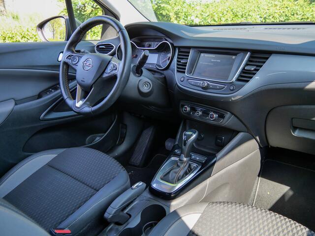 Opel Crossland X 1.2 131PK Turbo Automaat Innovation | CAMERA | APPLE CARPLAY |