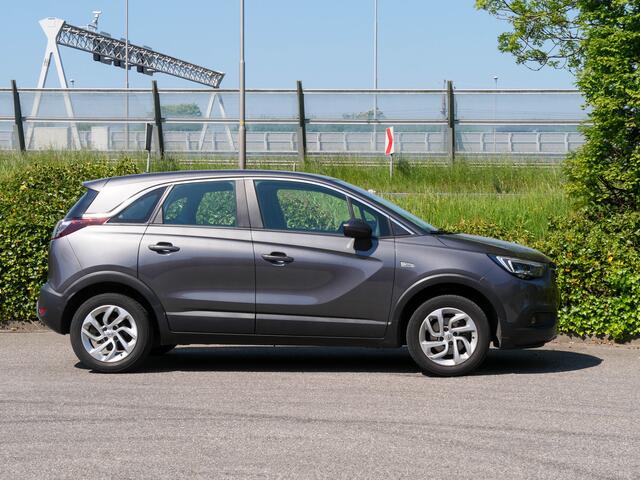 Opel Crossland X 1.2 131PK Turbo Automaat Innovation | CAMERA | APPLE CARPLAY |