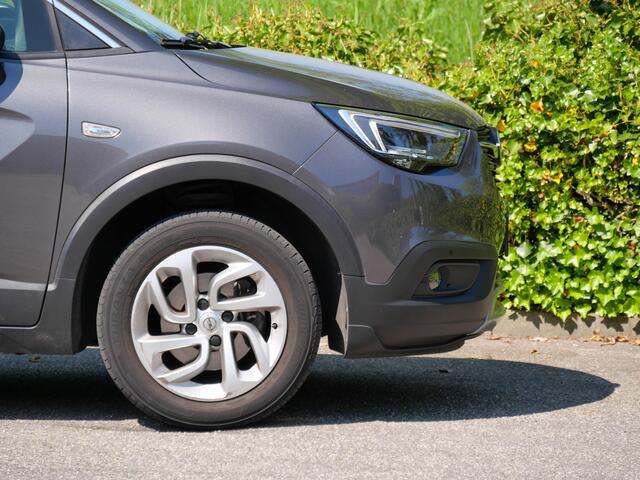 Opel Crossland X 1.2 131PK Turbo Automaat Innovation | CAMERA | APPLE CARPLAY |