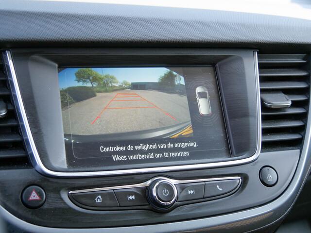 Opel Crossland X 1.2 131PK Turbo Automaat Innovation | CAMERA | APPLE CARPLAY |